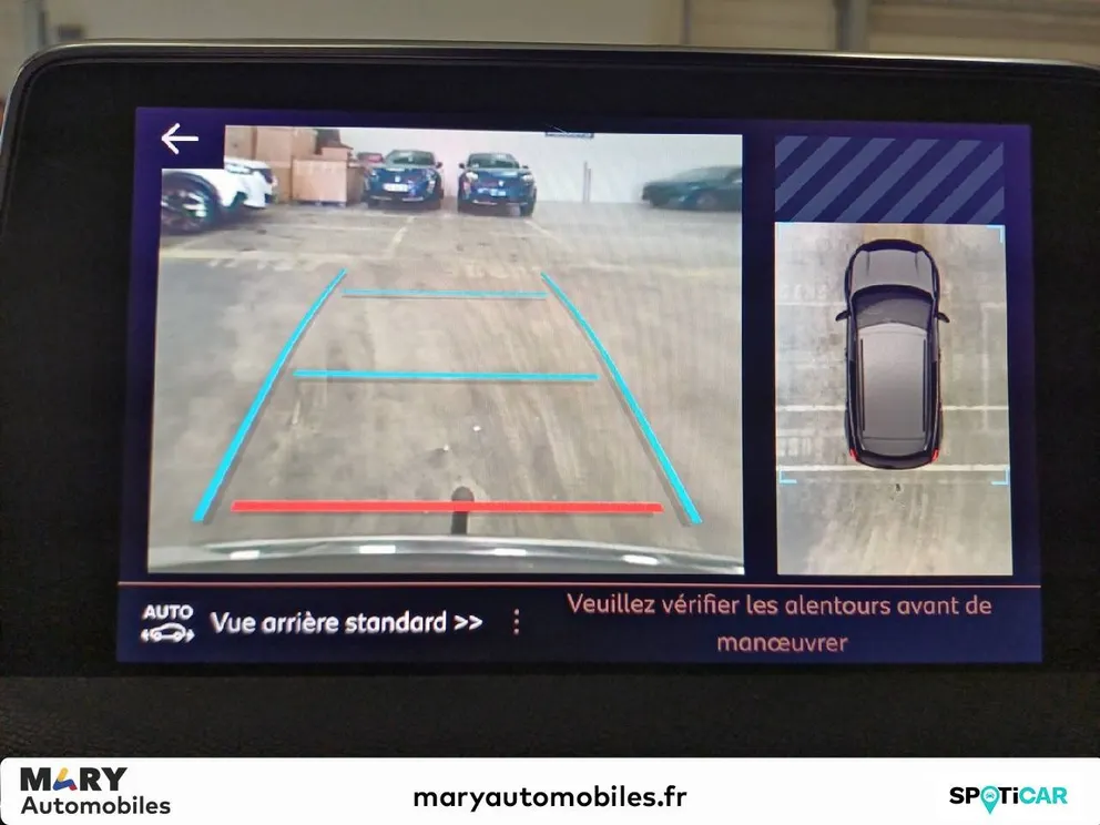 Véhicule occasion 213607 - peugeot 3008 - Photo 14