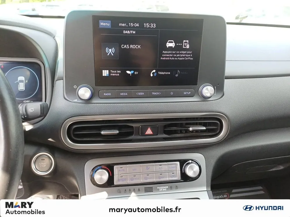 Véhicule occasion 225191 - hyundai KONA - Photo 12