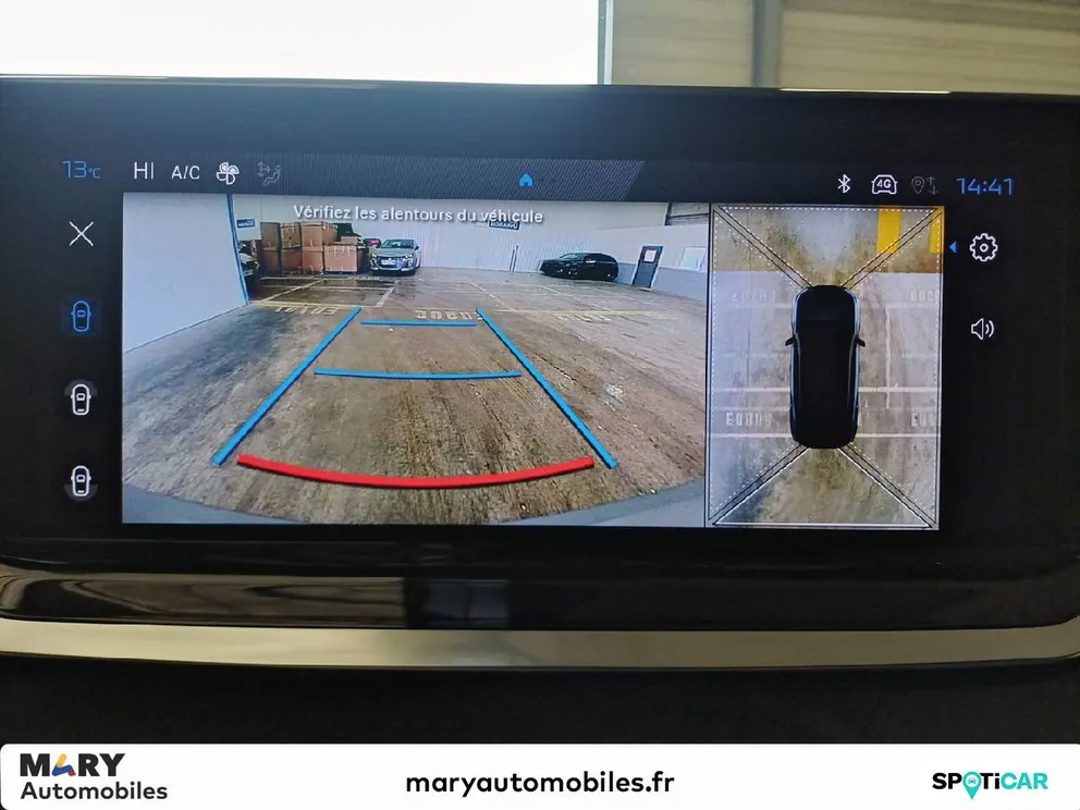 Véhicule occasion 214071 - peugeot 2008 - Photo 14