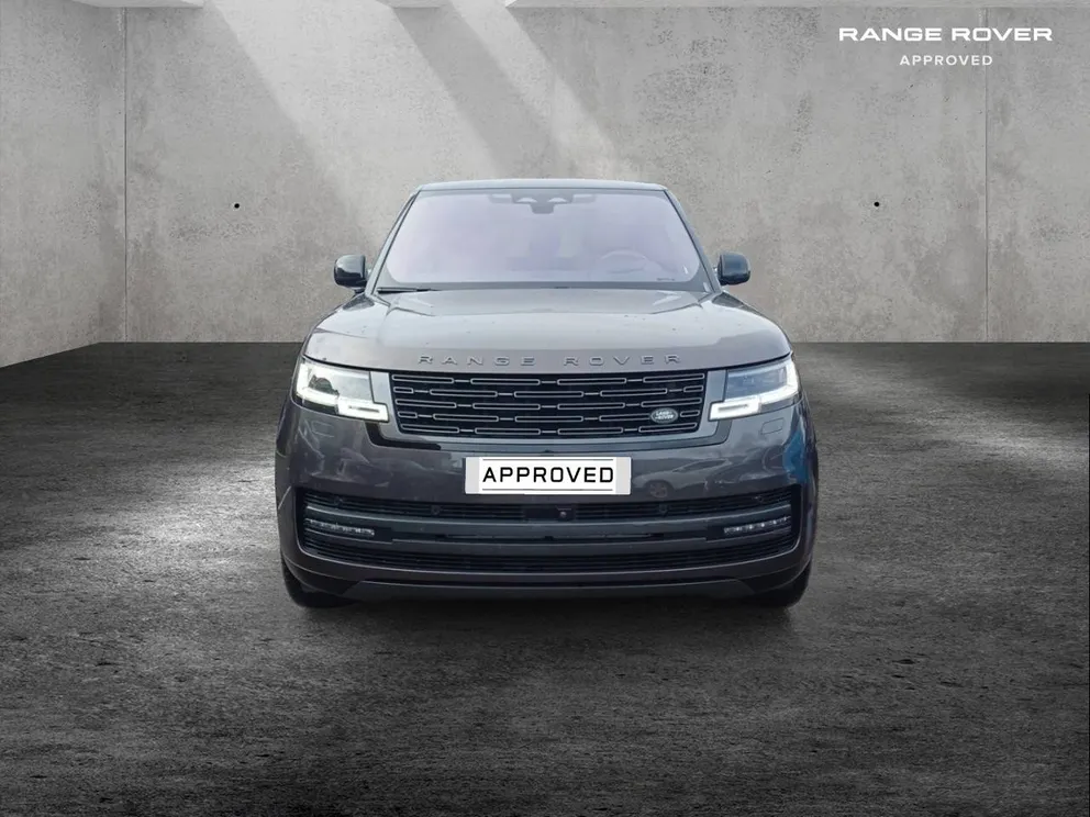 Véhicule occasion 210542 - land rover RANGE ROVER - Photo 8