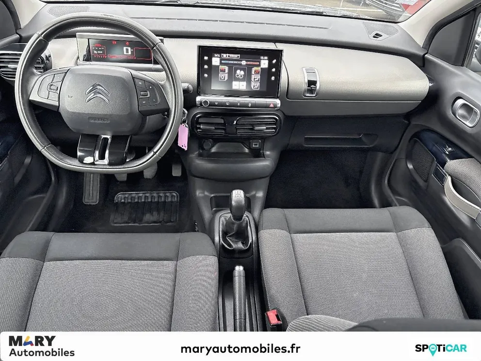 Véhicule occasion 201809 - Citroën C4 CACTUS - Photo 8