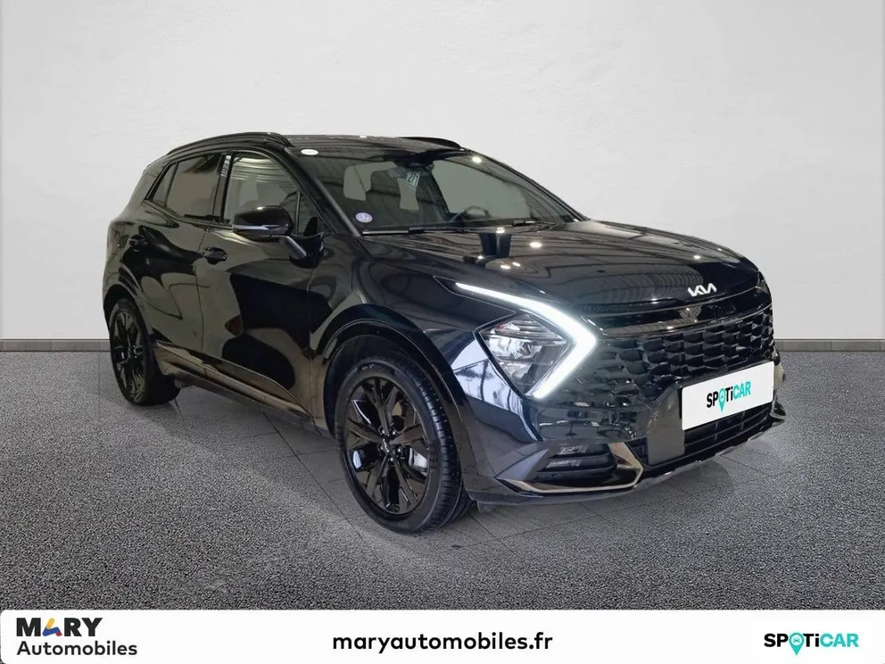 Véhicule occasion 211325 - kia SPORTAGE - Photo 3