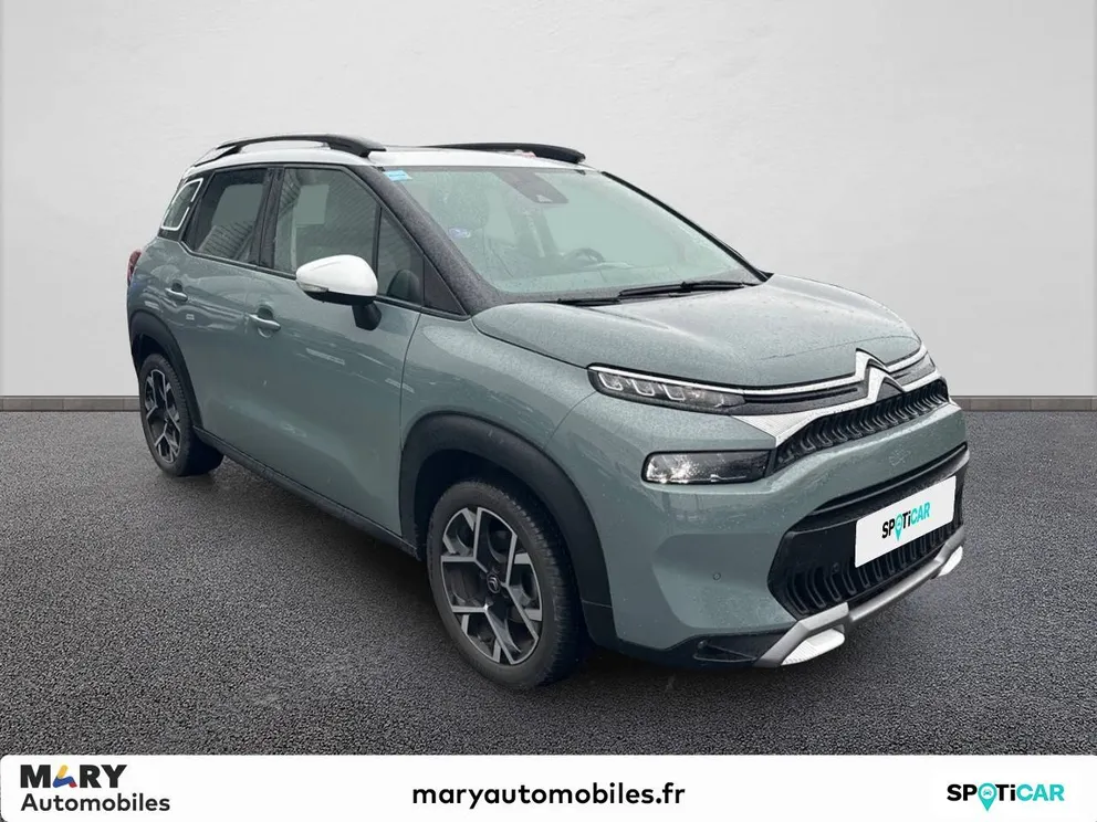 Véhicule occasion 196845 - Citroën C3 AIRCROSS - Photo 3