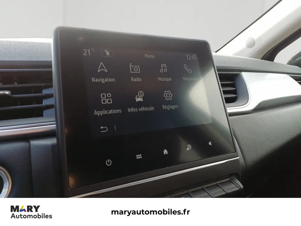 Véhicule occasion 1243730 - renault CAPTUR - Photo 15