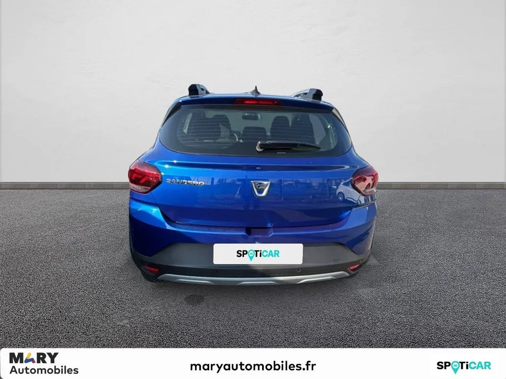 Véhicule occasion 226293 - dacia SANDERO - Photo 5