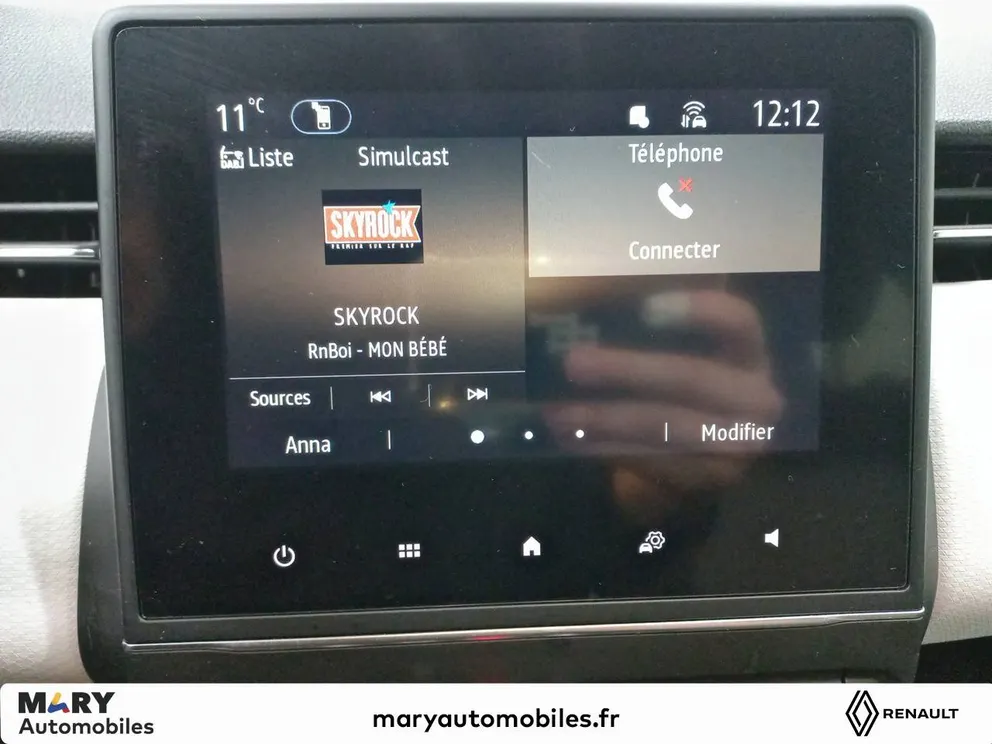 Véhicule occasion 212584 - renault CLIO - Photo 12