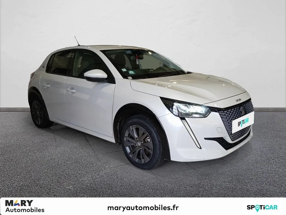 Véhicule occasion 214309 - peugeot 208 - Photo 3