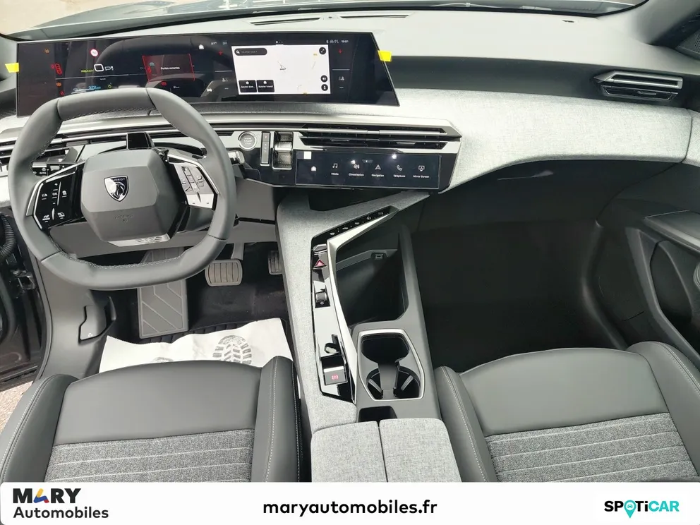Véhicule occasion 1236901 - peugeot 3008 - Photo 8