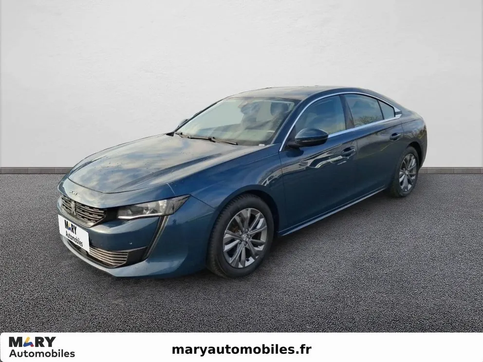 Véhicule occasion 203650 - peugeot 508 - Photo 1