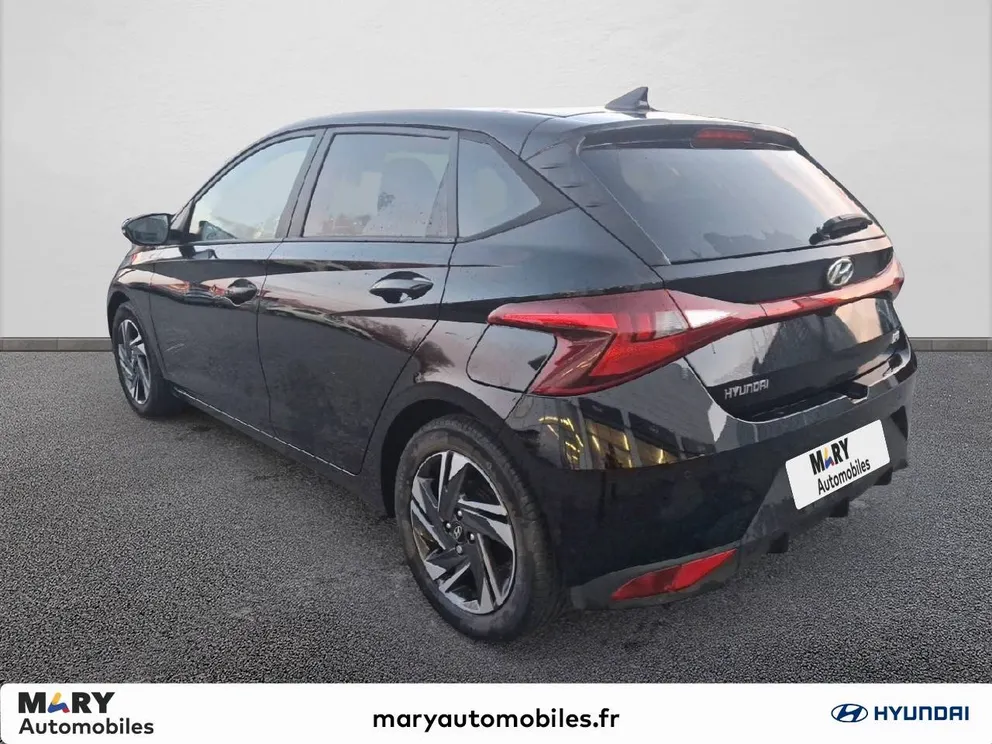 Véhicule occasion 207469 - hyundai i20 - Photo 7