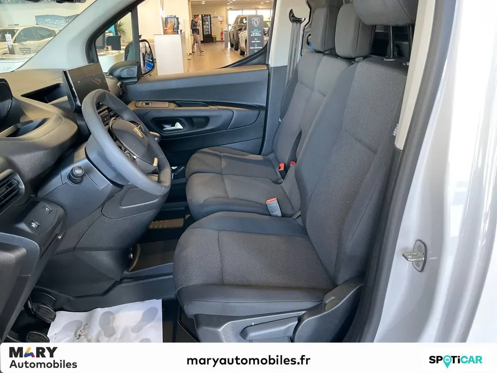 Véhicule occasion 210706 - peugeot PARTNER - Photo 9