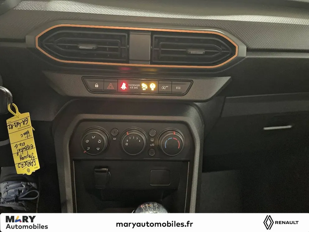 Véhicule occasion 219346 - dacia SANDERO - Photo 12