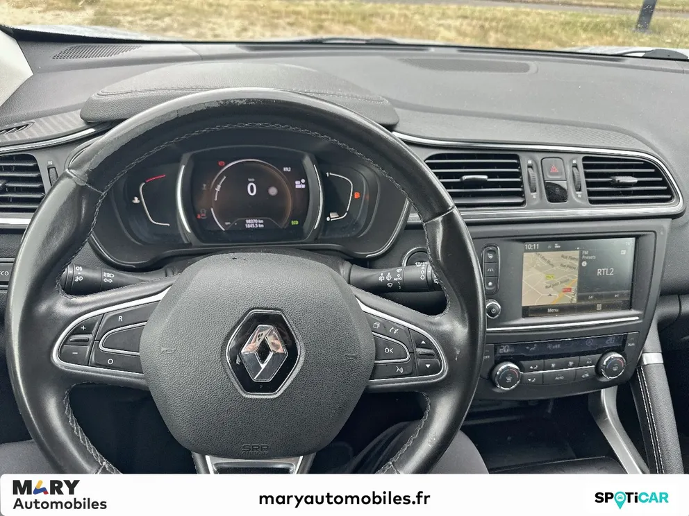 Véhicule occasion 237774 - renault KADJAR - Photo 11