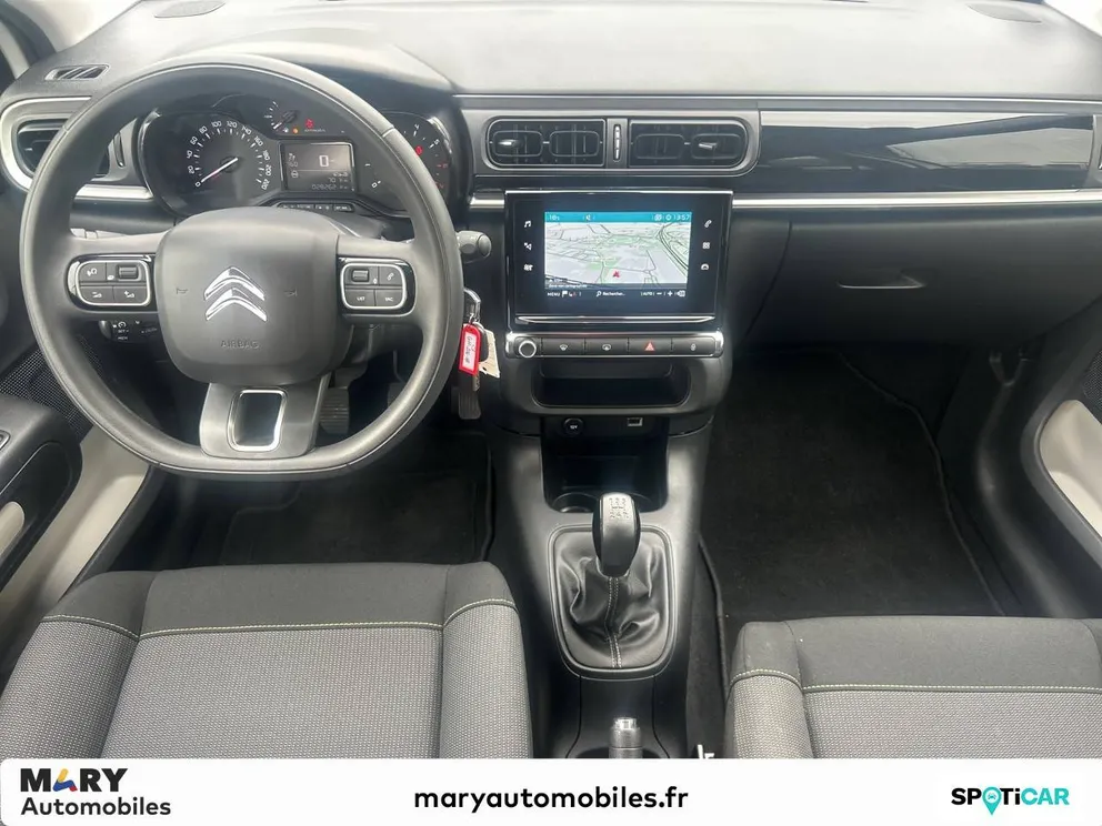 Véhicule occasion 197557 - Citroën C3 - Photo 8