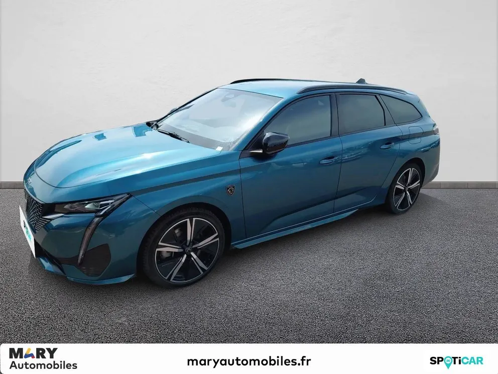 Véhicule occasion 234561 - peugeot 308 - Photo 1