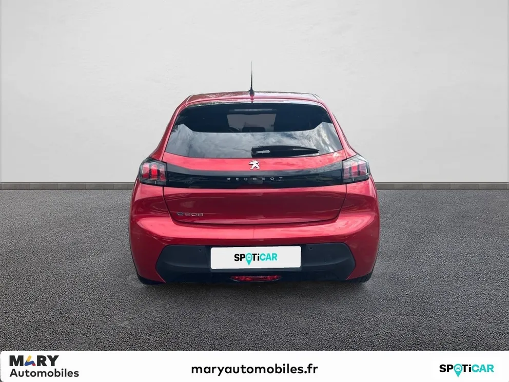 Véhicule occasion 1231200 - peugeot 208 - Photo 3