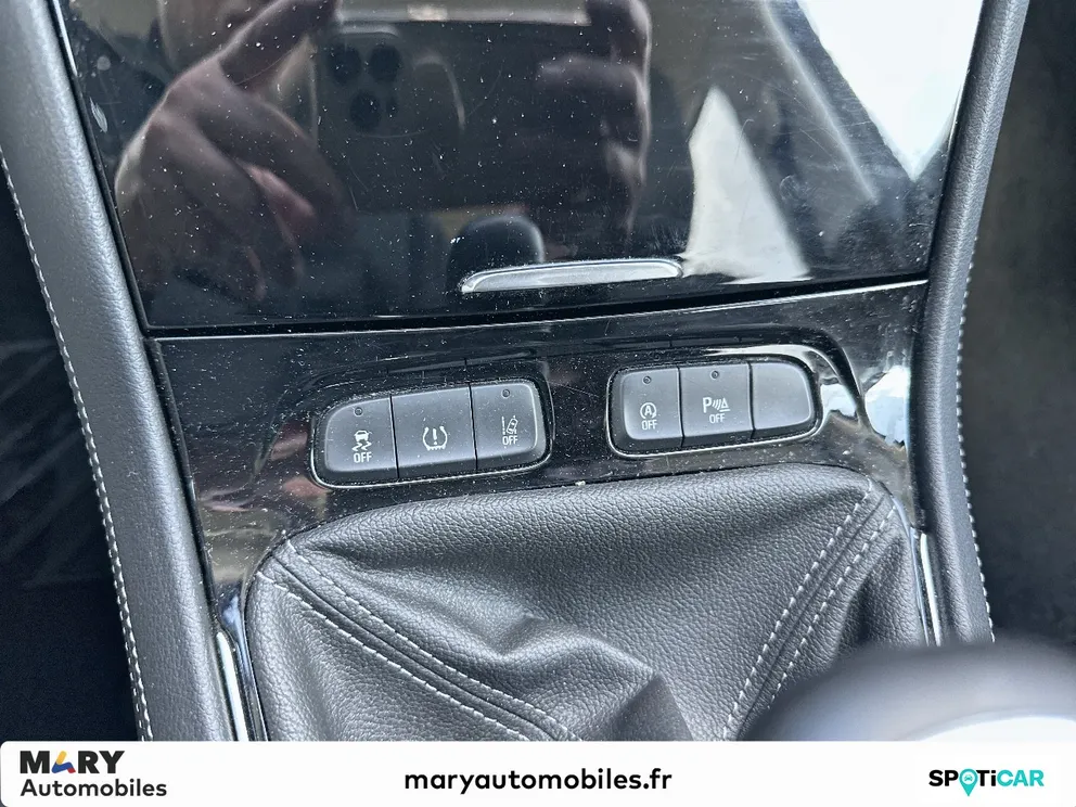 Véhicule occasion 1229561 - opel GRANDLAND - Photo 21