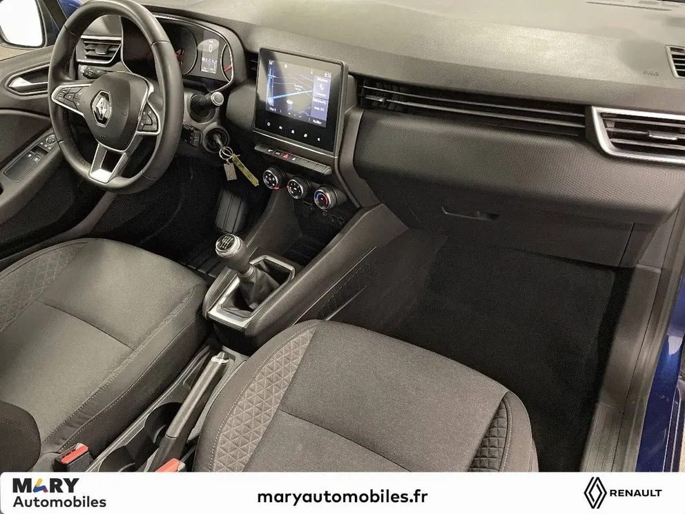 Véhicule occasion 221073 - renault CLIO - Photo 17