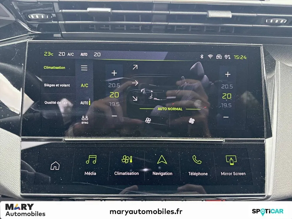 Véhicule occasion 188656 - peugeot 408 - Photo 17