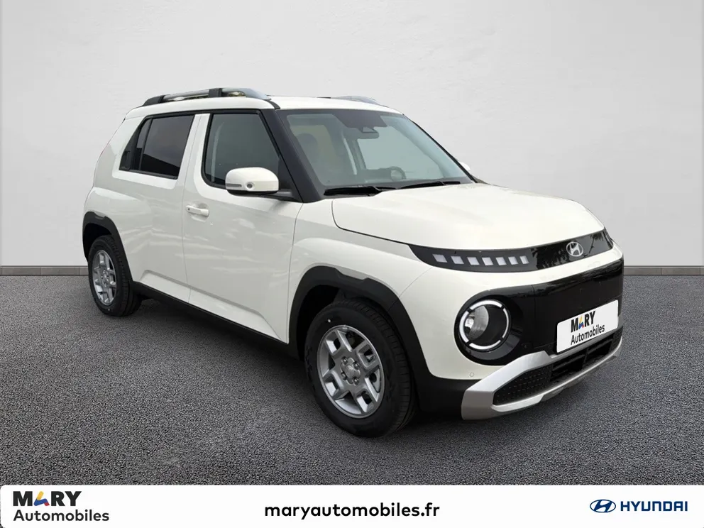 Véhicule occasion 1232277 - hyundai INSTER - Photo 5