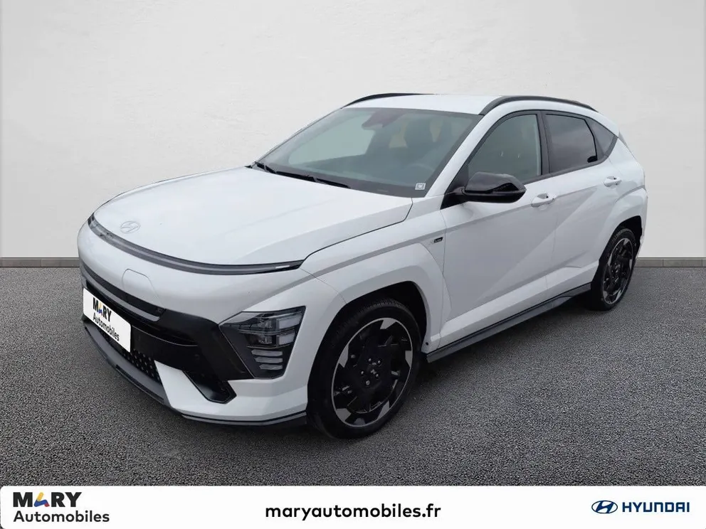 Véhicule occasion 224005 - hyundai KONA - Photo 1