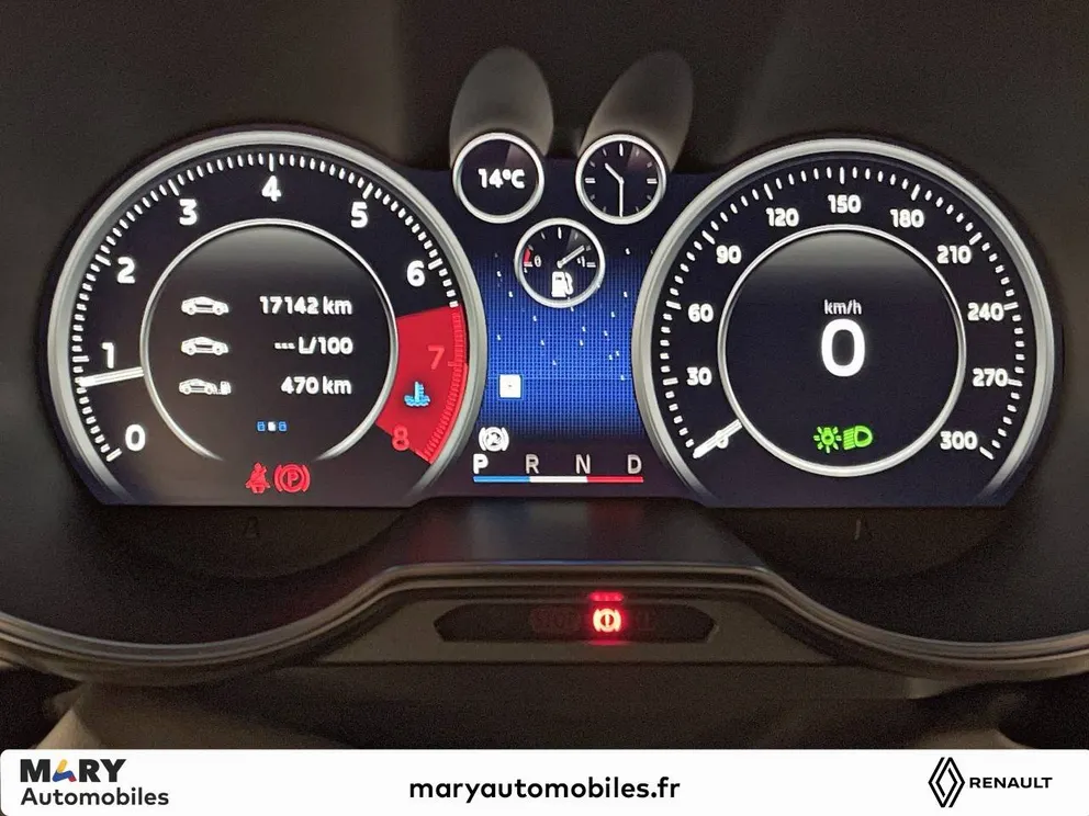 Véhicule occasion 222343 - alpine A110 - Photo 15