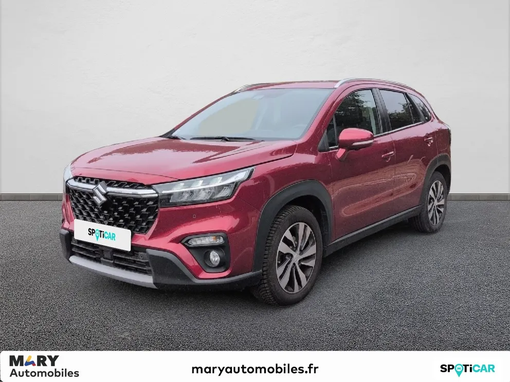 Véhicule occasion 1232017 - suzuki S-CROSS - Photo 1