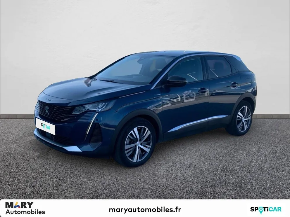 Véhicule occasion 226754 - peugeot 3008 - Photo 1