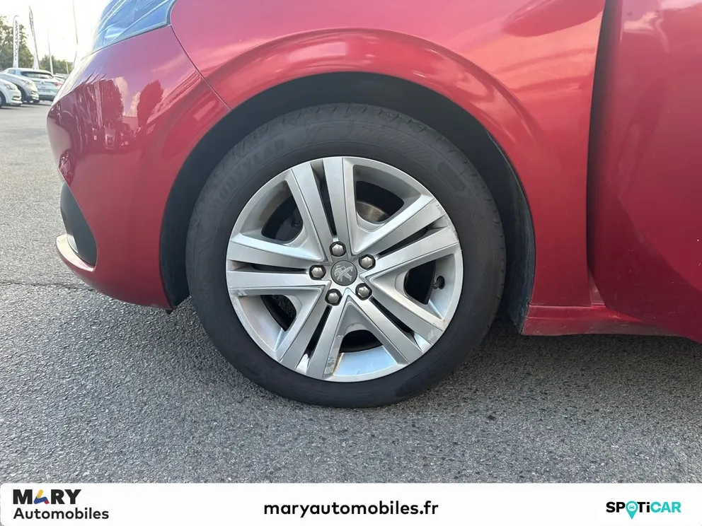 Véhicule occasion 1238581 - peugeot 208 - Photo 7