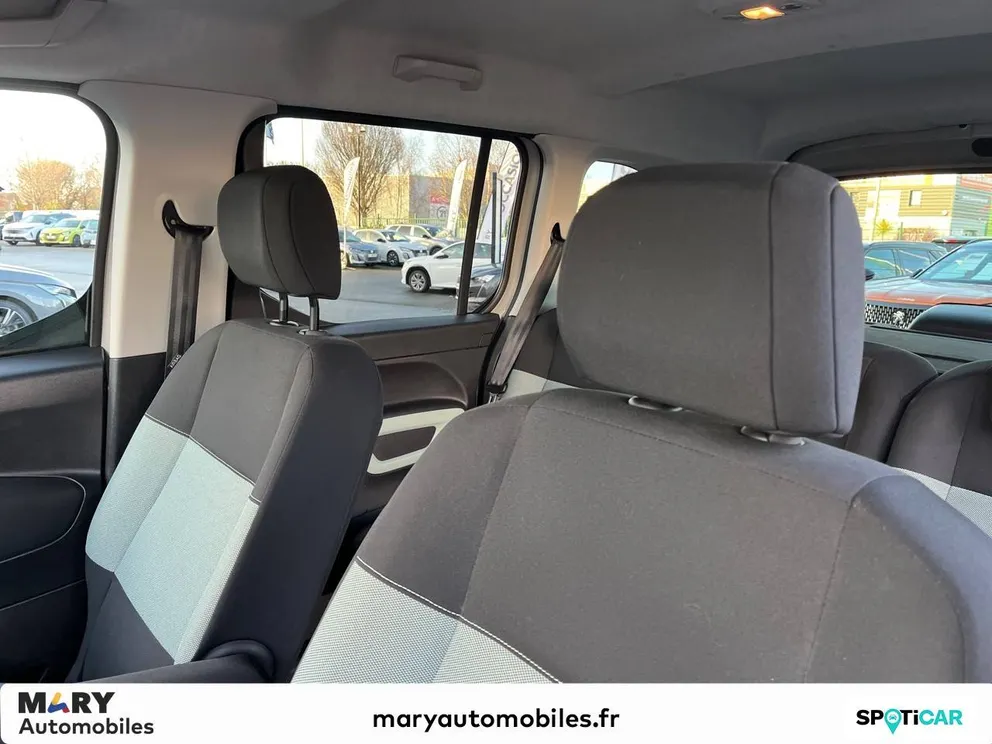 Véhicule occasion 211568 - Citroën BERLINGO - Photo 13