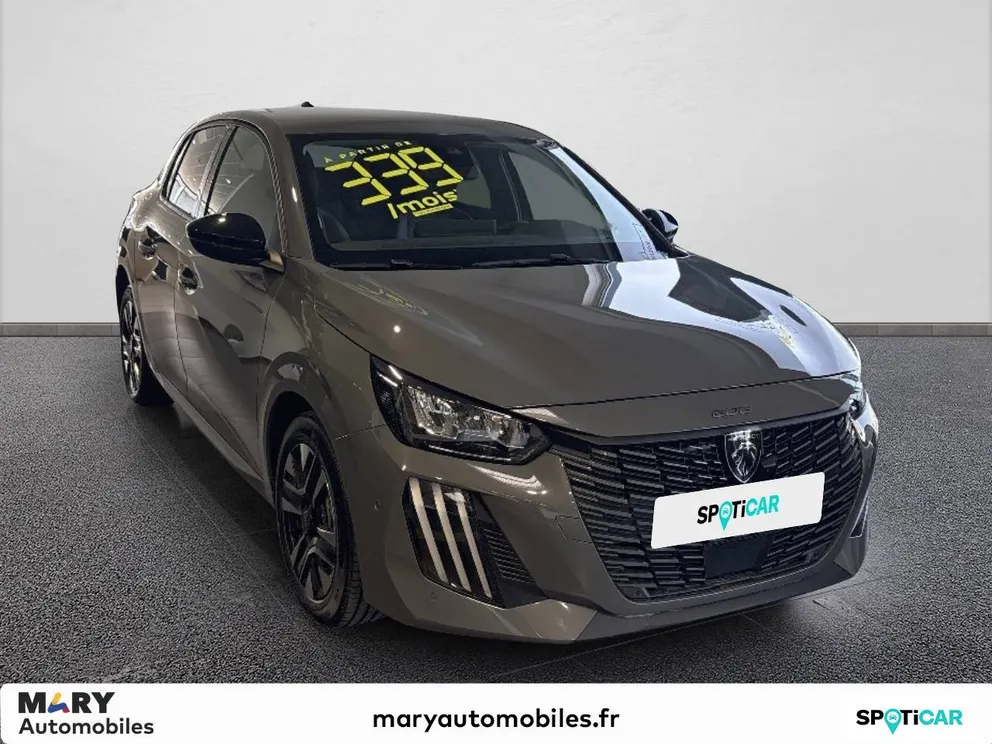 Véhicule occasion 176415 - peugeot 208 - Photo 3