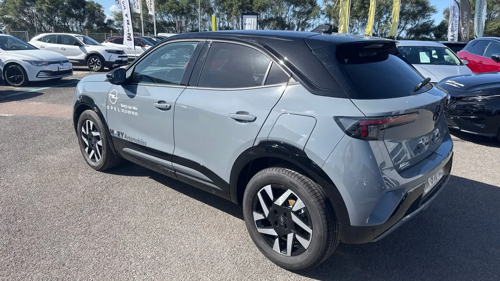 Véhicule occasion 1229676 - opel MOKKA - Photo 3