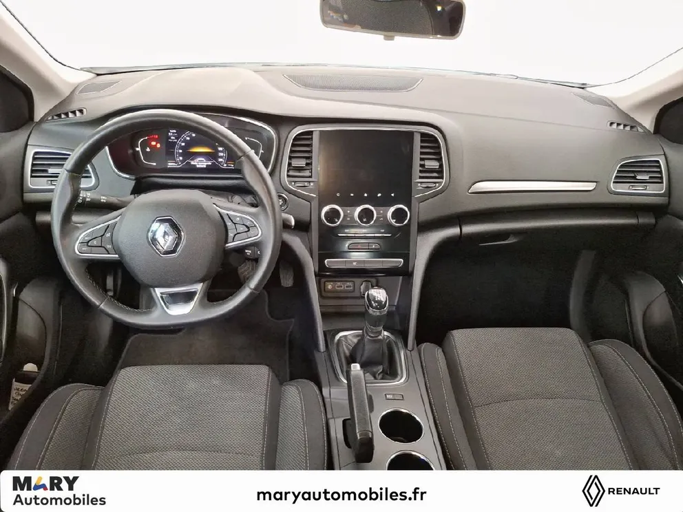 Véhicule occasion 229194 - renault MEGANE - Photo 8