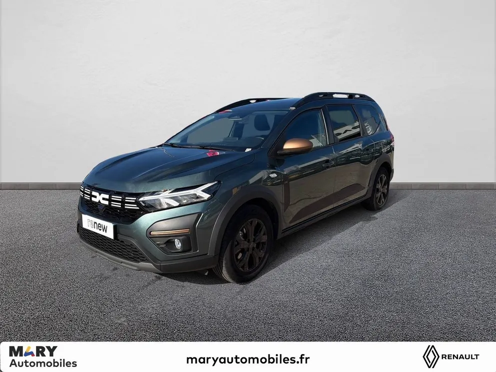 Véhicule occasion 217921 - dacia JOGGER - Photo 1
