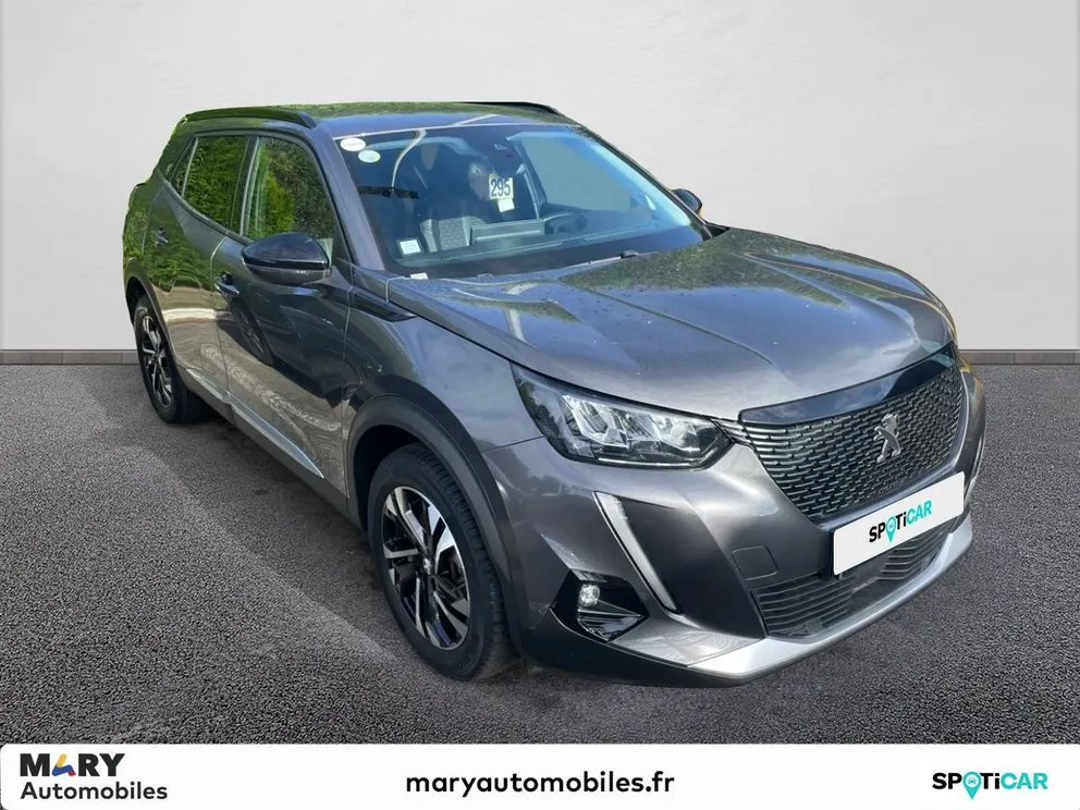 Véhicule occasion 191820 - peugeot 2008 - Photo 3