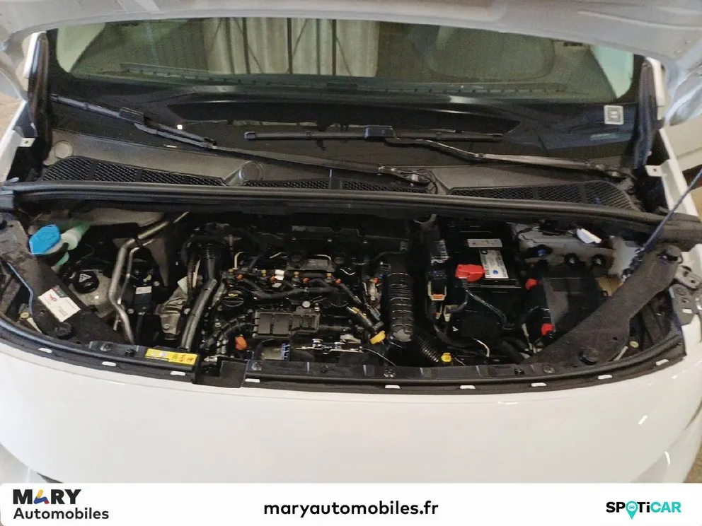 Véhicule occasion 206723 - peugeot PARTNER - Photo 12