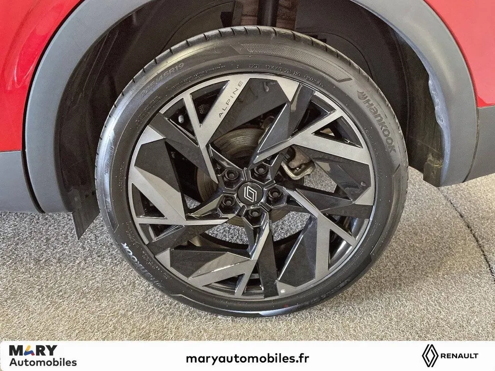 Véhicule occasion 176500 - renault ARKANA - Photo 11