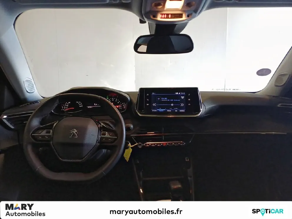 Véhicule occasion 193759 - peugeot 2008 - Photo 8