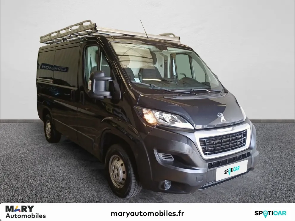 Véhicule occasion 1231266 - peugeot BOXER - Photo 5