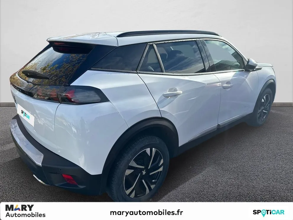 Véhicule occasion 162833 - peugeot 2008 - Photo 4