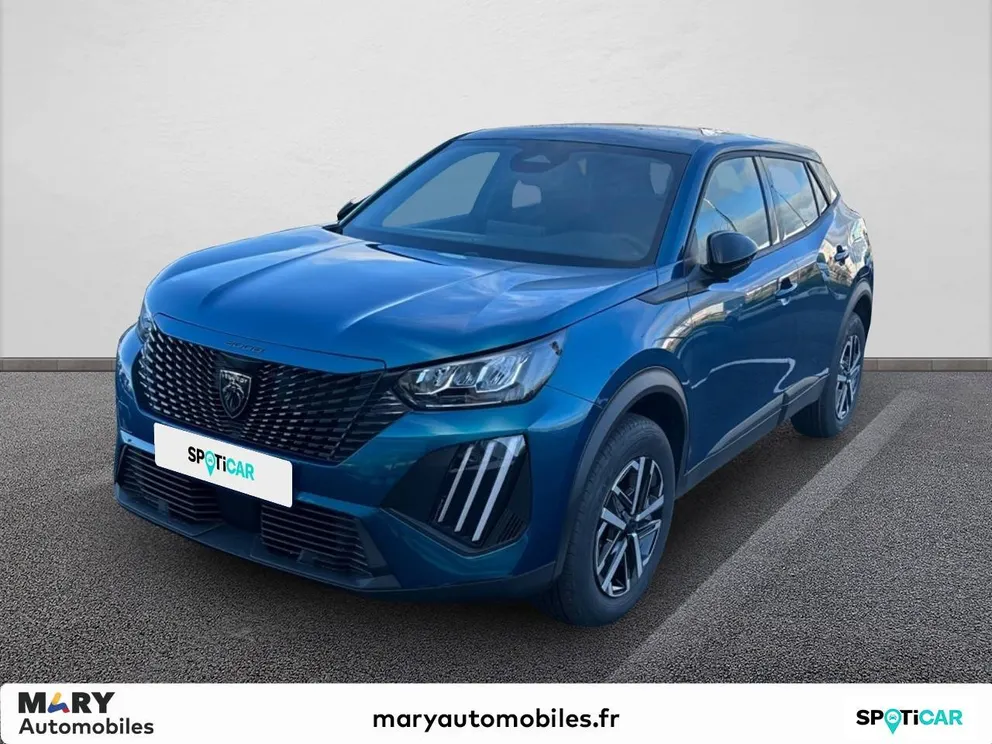 Véhicule occasion 209627 - peugeot 2008 - Photo 1