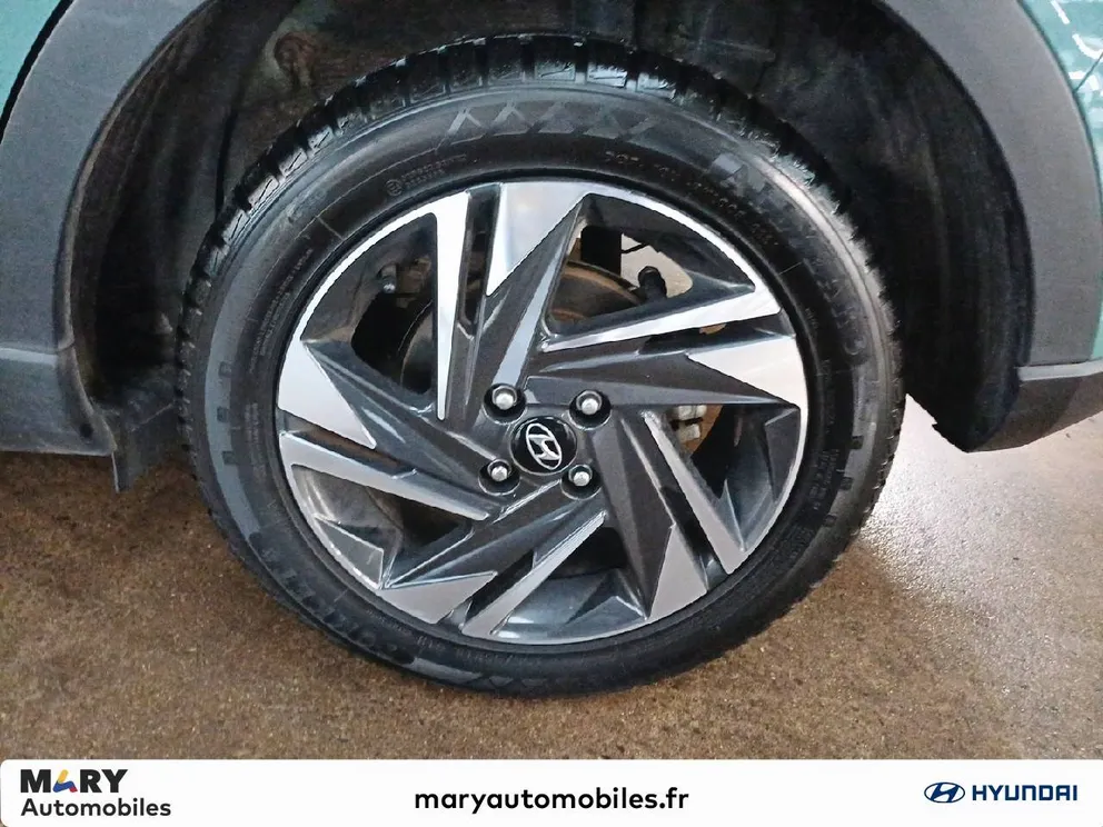 Véhicule occasion 216128 - hyundai BAYON - Photo 11