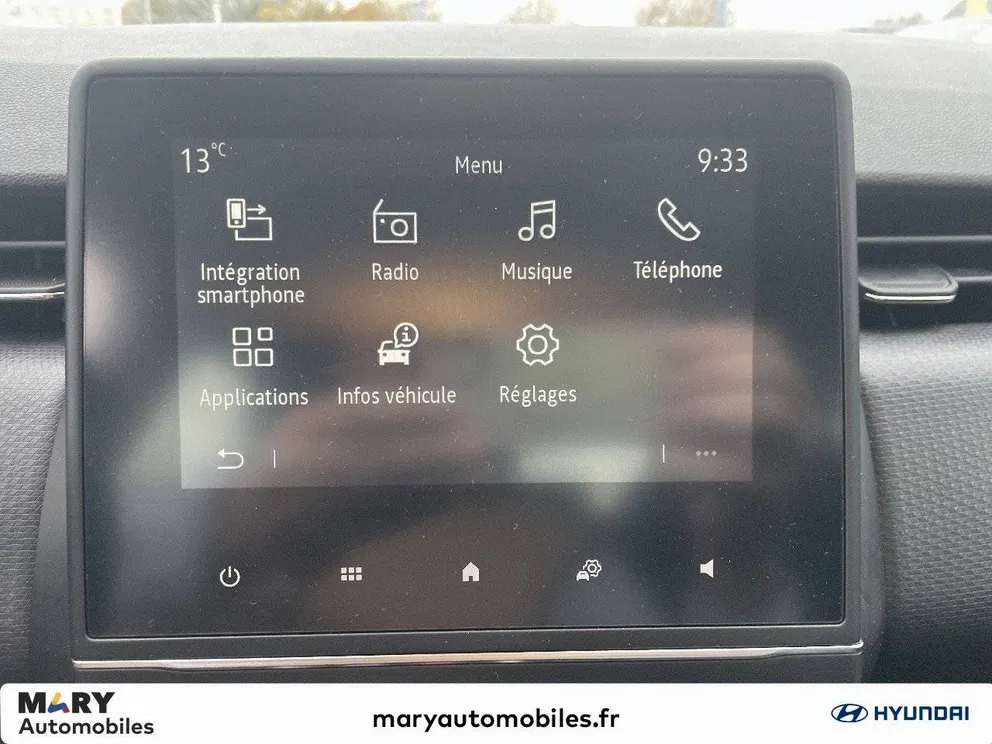 Véhicule occasion 197693 - renault CLIO - Photo 13