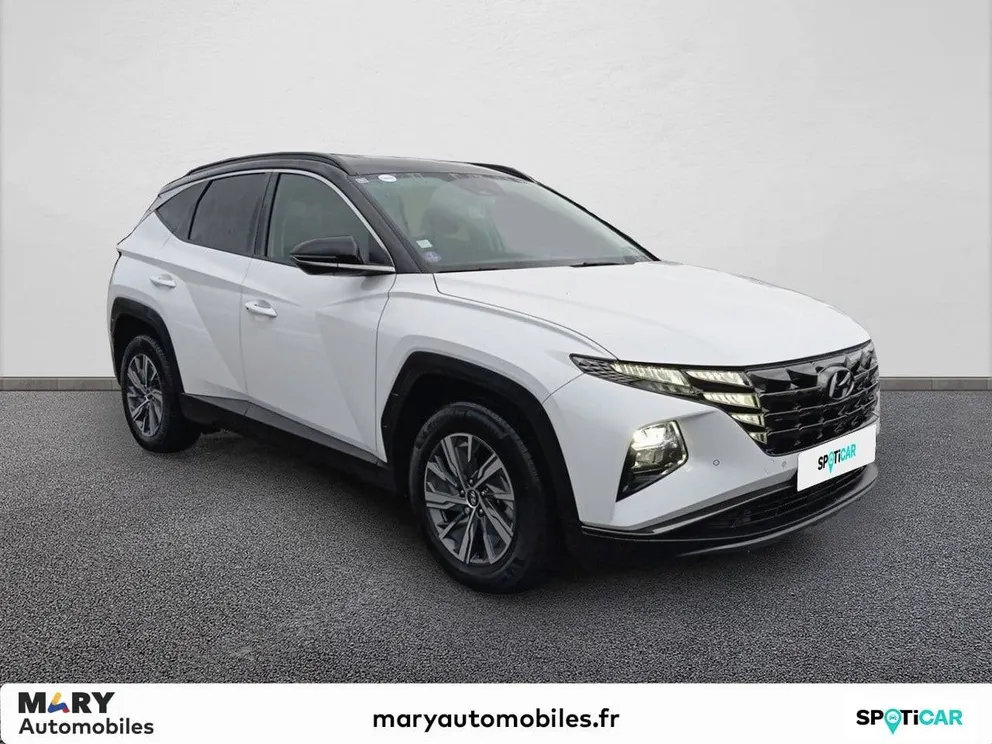 Véhicule occasion 204665 - hyundai TUCSON - Photo 3