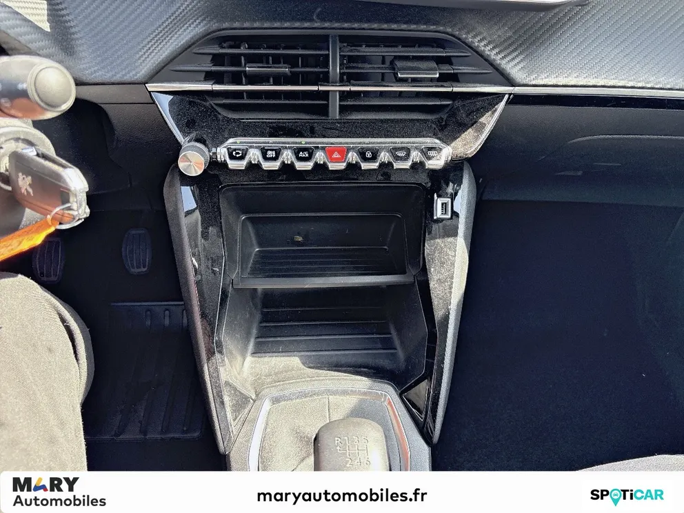 Véhicule occasion 1234305 - peugeot 2008 - Photo 15