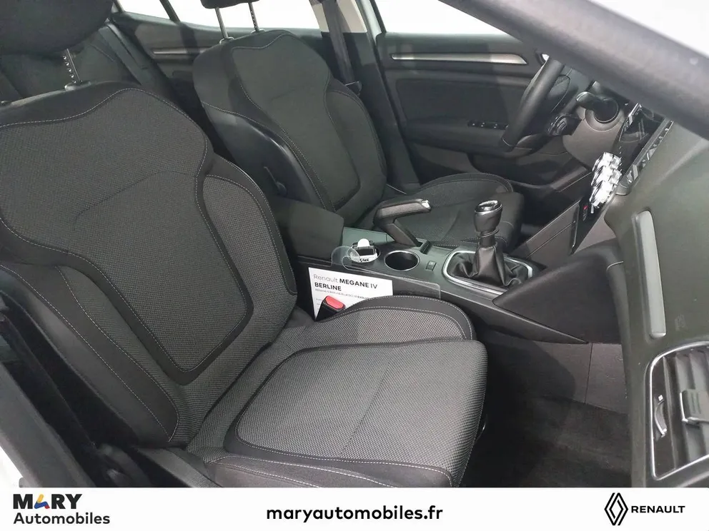 Véhicule occasion 196940 - renault MEGANE - Photo 13