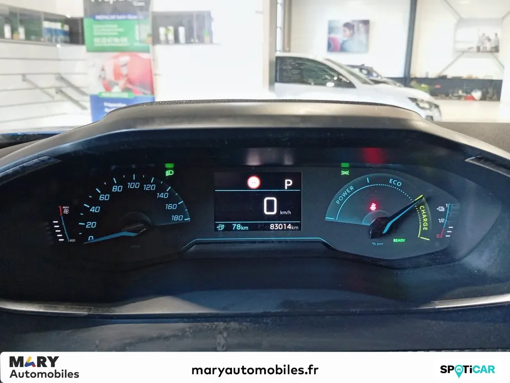 Véhicule occasion 223535 - peugeot 2008 - Photo 10