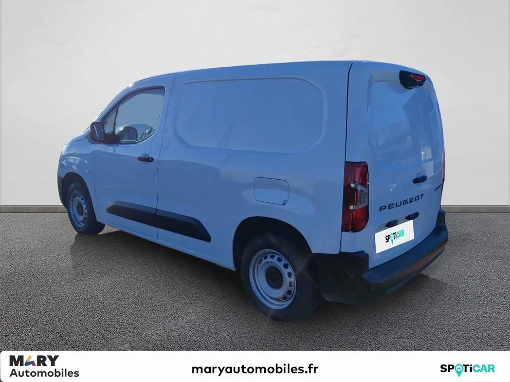 Véhicule occasion 226746 - peugeot PARTNER - Photo 7