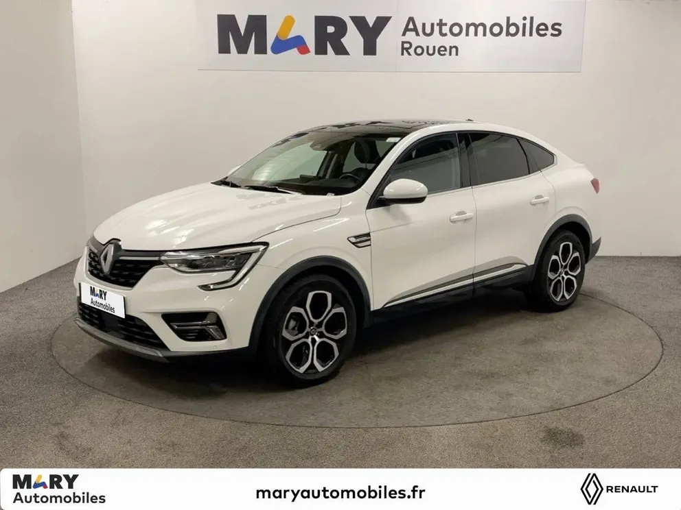 Véhicule occasion 208258 - renault ARKANA - Photo 1