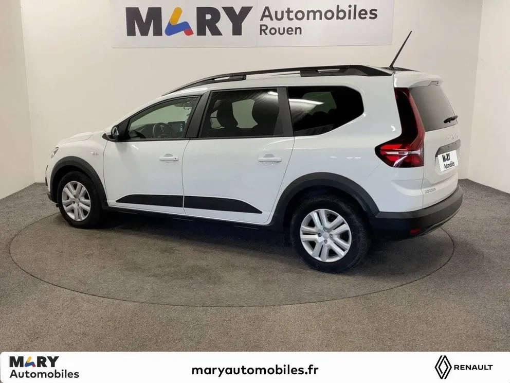 Véhicule occasion 206517 - dacia JOGGER - Photo 7